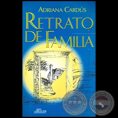 RETRATO DE FAMILIA - Autora: ADRIANA CARDS - Ao 1997